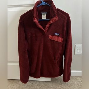 Women’s Patagonia Re-Tool Snap-T Fleece Pullover